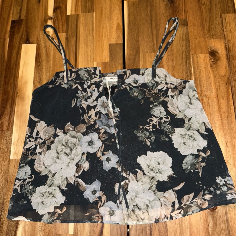 Mango Floral Crop